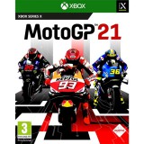 CENEGA MotoGP 21, Xbox One, Xbox Series, Konzol játékszoftver
