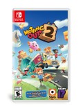 CENEGA Moving Out 2, Digital Edition, Nintendo Switch, Konzol játékszoftver