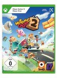 CENEGA Moving Out 2, Xbox One, Xbox Series, Konzol játékszoftver