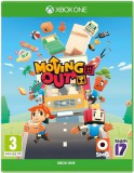 CENEGA Moving Out, Xbox One, Konzol játékszoftver