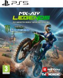 CENEGA MX vs ATV Legends - 2024 Monster Energy Supercross Edition, PlayStation 5, Konzol játékszoftver