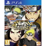 CENEGA Naruto Shippuden: Ultimate Ninja Storm Trilogy, PlayStation 4, Konzol játékszoftver