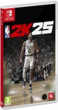 CENEGA NBA 2K25, Nintendo Switch, Konzol játékszoftver