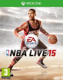 CENEGA NBA Live 15, Xbox One, Konzol játékszoftver
