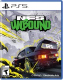 CENEGA Need for Speed Unbound, PlayStation 5, Konzol játékszoftver