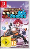 CENEGA Neptunia Riders VS Dogoos, Day One Edition, Nintendo Switch, Konzol játékszoftver