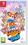 CENEGA New Super Lucky's Tale, Nintendo Switch, Code in Box, Konzol játékszoftver
