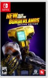 CENEGA New Tales from the Borderlands Deluxe Edition, Nintendo Switch, Konzol játékszoftver