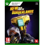 CENEGA New Tales from the Borderlands Deluxe Edition, Xbox One, Xbox Series, Konzol játékszoftver