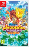 CENEGA Nikoderiko: The Magical World - Director's Cut, Nintendo Switch, Konzol játékszoftver