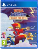 CENEGA Ninja JaJaMaru: The Great Yokai Battle+Hell Deluxe Edition, PlayStation 4, Konzol játékszoftver