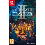 CENEGA Octopath Traveler II, Nintendo Switch, Konzol játékszoftver