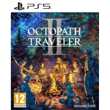 CENEGA Octopath Traveler II, PlayStation 5, Konzol játékszoftver