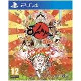 CENEGA Okami HD, PlayStation 4, Konzol játékszoftver