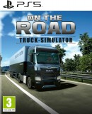 CENEGA On The Road - Truck Simulator, PlayStation 5, Konzol játékszoftver