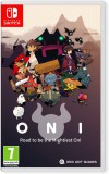 CENEGA Oni Road To Be The Mightiest Oni, Nintendo Switch, Konzol játékszoftver