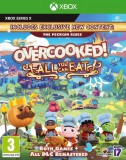 CENEGA Overcooked All You Can Eat, Xbox One, Xbox Series, Konzol játékszoftver