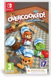 CENEGA Overcooked: Special Edition, Nintendo Switch, Konzol játékszoftver