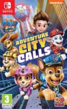 CENEGA Paw Patrol: Adventure City Calls, Nintendo Switch, Konzol játékszoftver