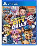 CENEGA Paw Patrol: Adventure City Calls, PlayStation 4, Konzol játékszoftver