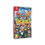 CENEGA Paw Patrol: Dino World, Nintendo Switch, Konzol játékszoftver