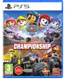 CENEGA Paw Patrol Rescue Wheels: Championship, PlayStation 5, Konzol játékszoftver
