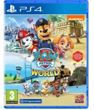 CENEGA Paw Patrol World, PlayStation 4, Konzol játékszoftver