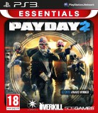 CENEGA PayDay 2, PlayStation 3, Konzol játékszoftver