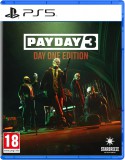 CENEGA Payday 3, PlayStation 5, Konzol játékszoftver