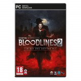 CENEGA PCS Vampire: The Masquerade - Bloodlines 2 Day One Edition, PC, Játékszoftver