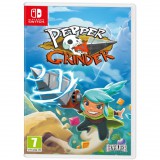 CENEGA Pepper Grinder, Nintendo Switch, Konzol játékszoftver