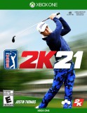 CENEGA PGA TOUR 2K21, Xbox One, Konzol játékszoftver