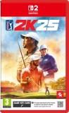 CENEGA PGA Tour 2K25, Nintendo Switch 2, Konzol játékszoftver