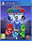 CENEGA PJ Masks Heroes of the Night, PlayStation 4, Konzol játékszoftver
