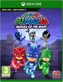 CENEGA PJ Masks Heroes of the Night, Xbox One, Xbox Series, Konzol játékszoftver