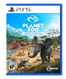 CENEGA Planet Zoo: Console Edition, PlayStation 5, Konzol játékszoftver
