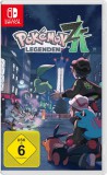 CENEGA Pokémon Legends Z-A, Nintendo Switch, Konzol játékszoftver