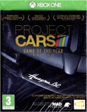 CENEGA Project CARS: Game of the Years Edition, Xbox One, Konzol játékszoftver