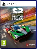 CENEGA Project Motor Racing, PlayStation 5, Konzol játékszoftver