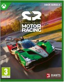 CENEGA Project Motor Racing, Xbox Series, Konzol játékszoftver
