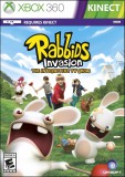 CENEGA Rabbids Invasion, Xbox 360, Konzol játékszoftver