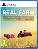 CENEGA Real Farm, Premium Edition, PlayStation 5, Konzol játékszoftver