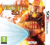 CENEGA Real Heroes: Firefighter 3D, Nintendo 3DS, Konzol játékszoftver