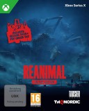 CENEGA Reanimal, Deluxe Edition, Xbox Series, Konzol játékszoftver