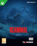 CENEGA Reanimal, Xbox Series, Konzol játékszoftver