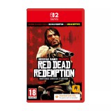 CENEGA Red Dead Redemption, Nintendo Switch 2, Konzol játékszoftver