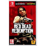 CENEGA Red Dead Redemption Nintendo Switch játékszoftver