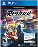 CENEGA Redout Lightspeed Edition, PlayStation 4, Játékszoftver