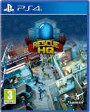 CENEGA Rescue HQ, PlayStation 4, Konzol játékszoftver