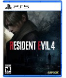 CENEGA Resident Evil 4 Remake - Standard, PlayStation 5, Konzol játékszoftver